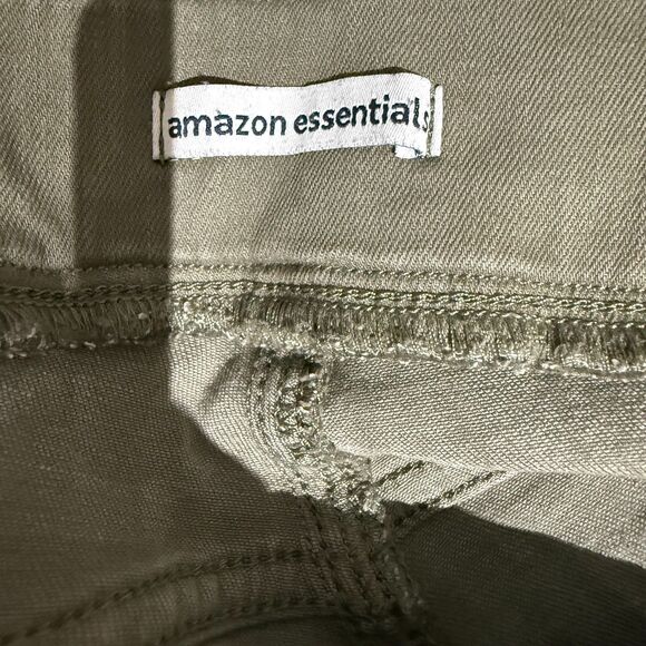 Amazon Essentials Pull on Jeggings - Size 14 - Picture 4 of 4
